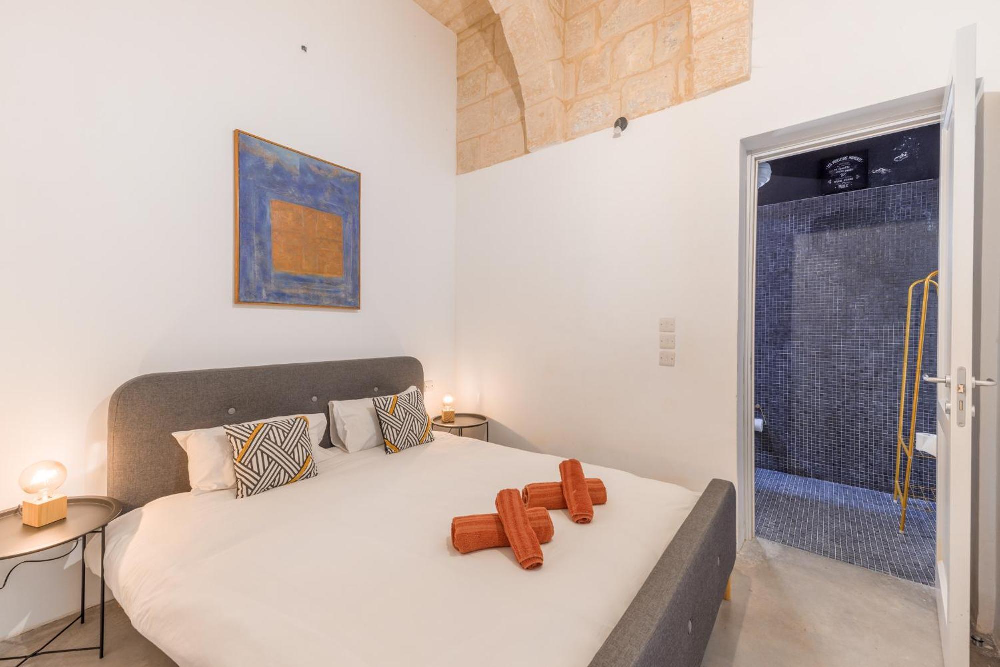 Casa Nobile Apartments 발레타 외부 사진