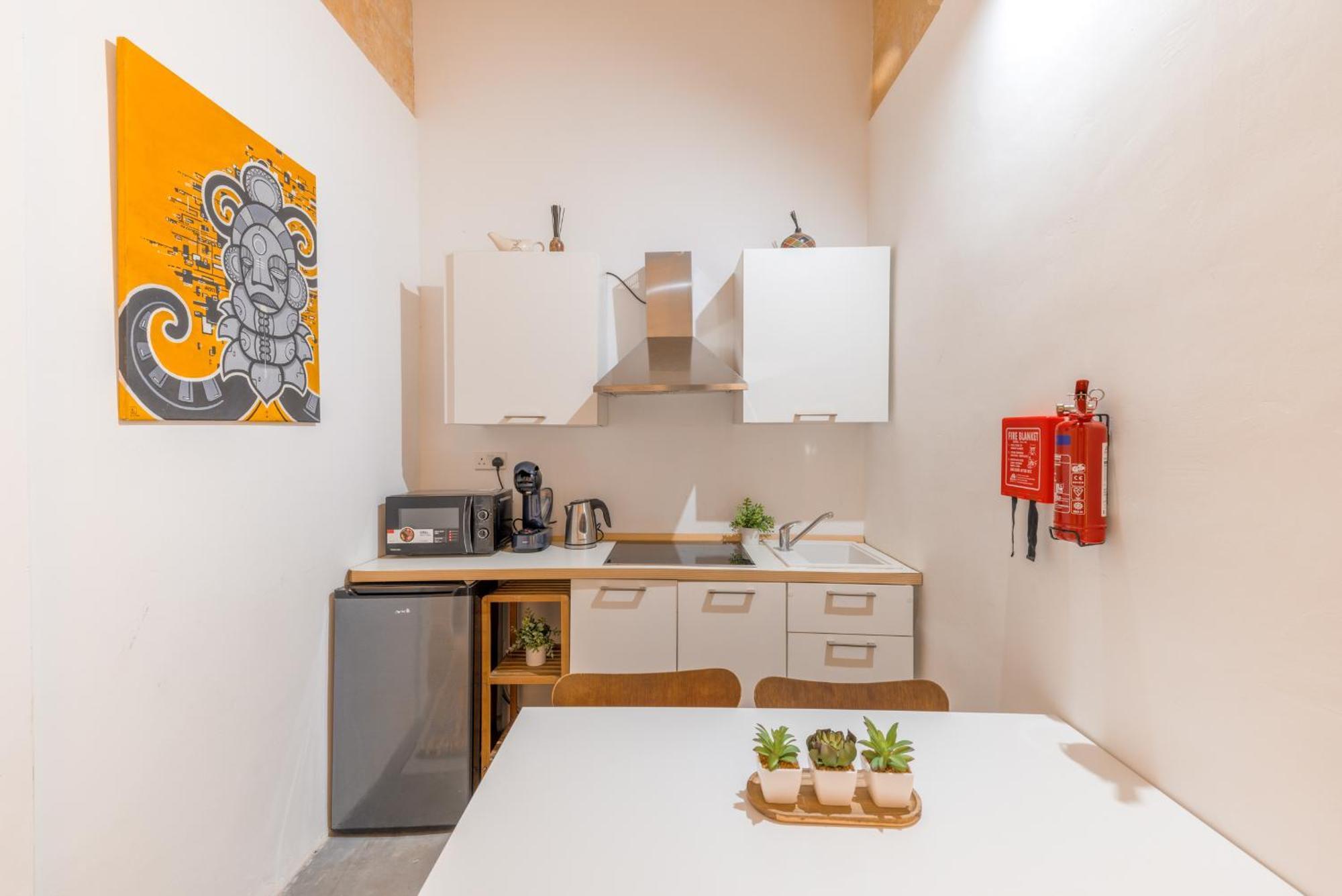 Casa Nobile Apartments 발레타 외부 사진