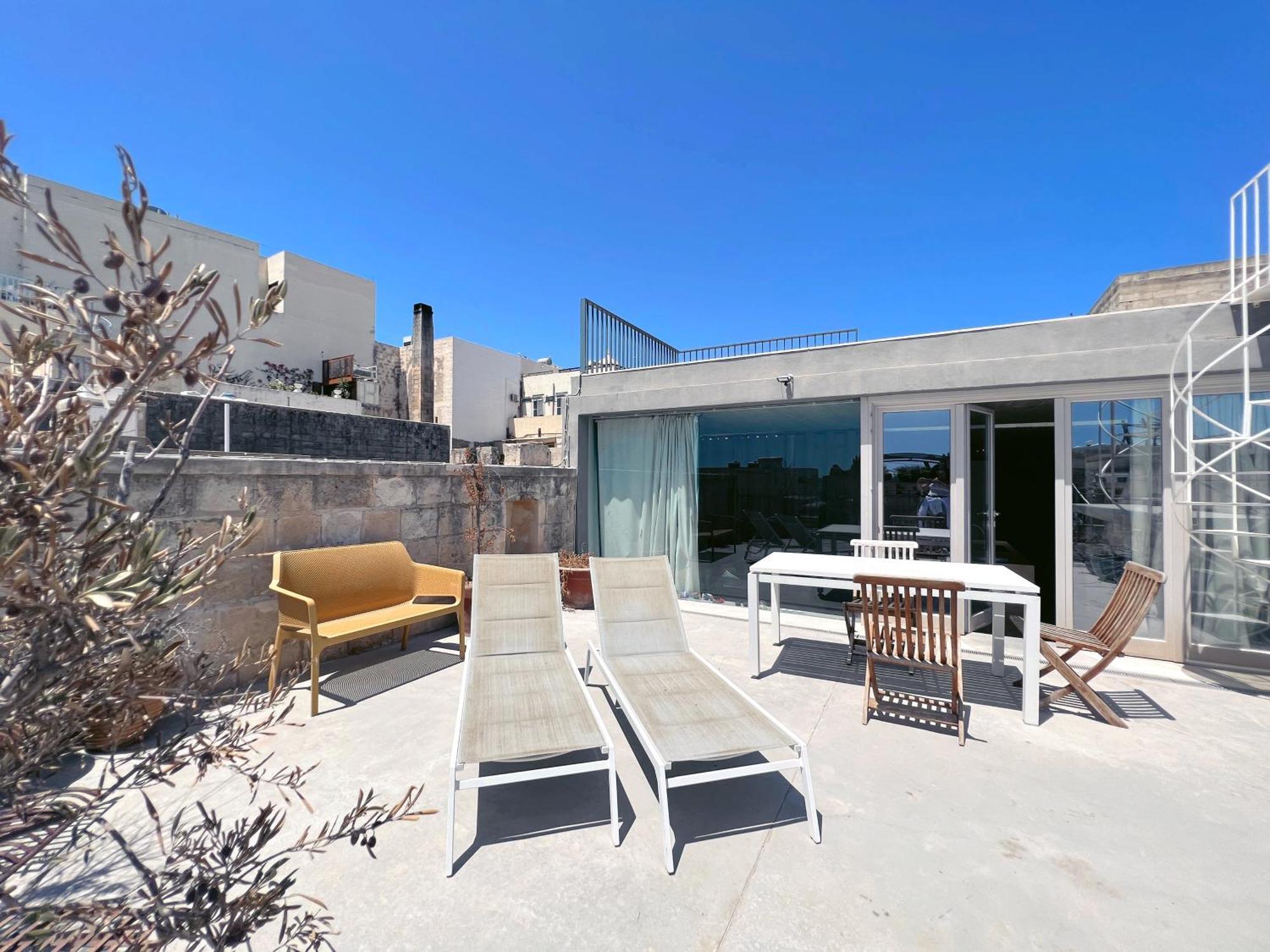 Casa Nobile Apartments 발레타 외부 사진